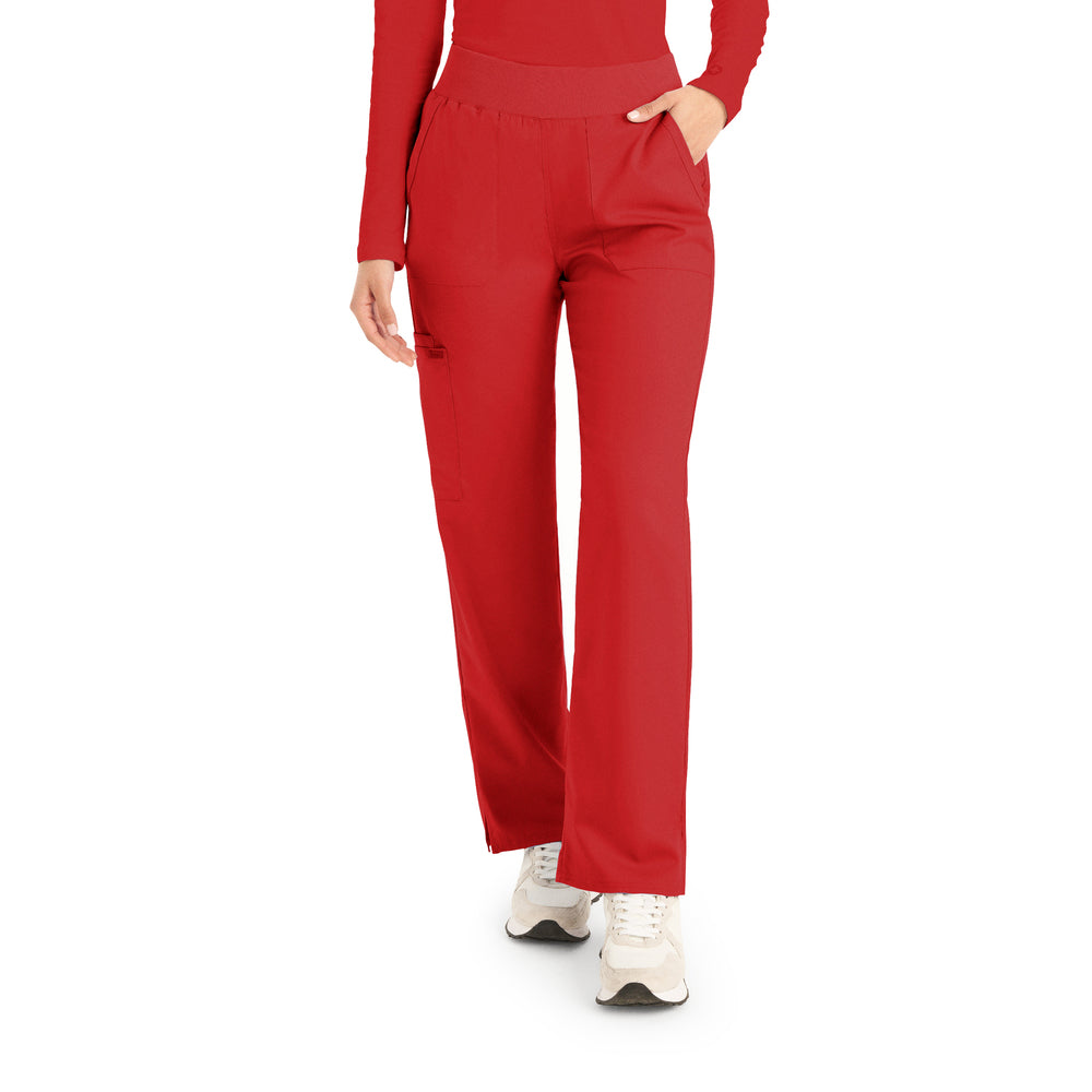 Landau Proflex Women's Cargo Scrub Pants