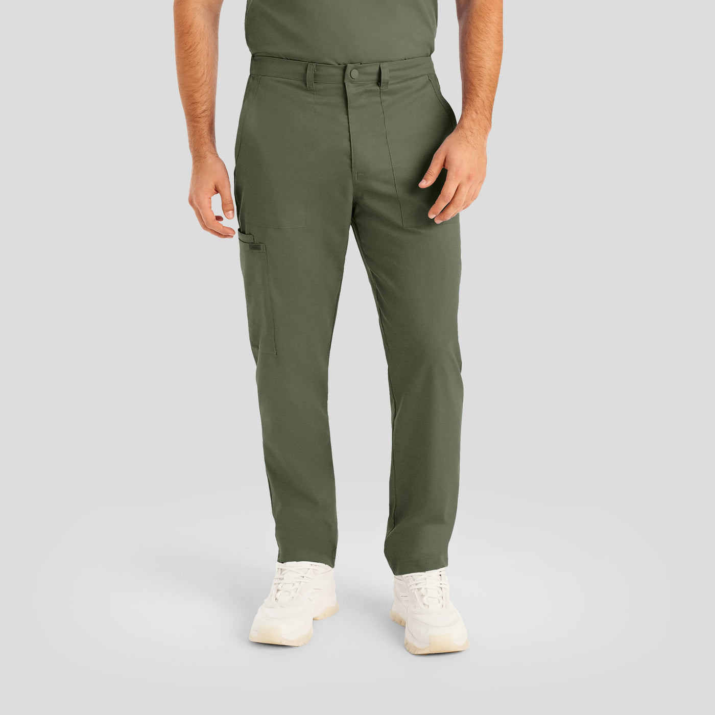 LB408S- Landau Proflex Men's Cargo Short Pants