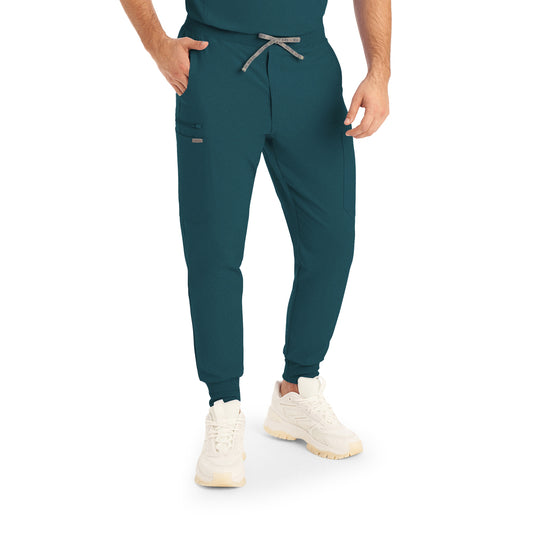 Landau Forward Men's Scrub Joggers - Short