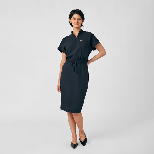 Landau Forward 3-Pocket Scrub Dress