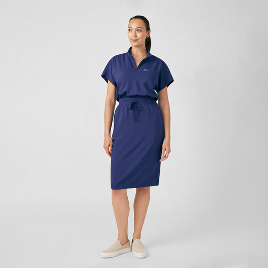Landau Forward 3-Pocket Scrub Dress