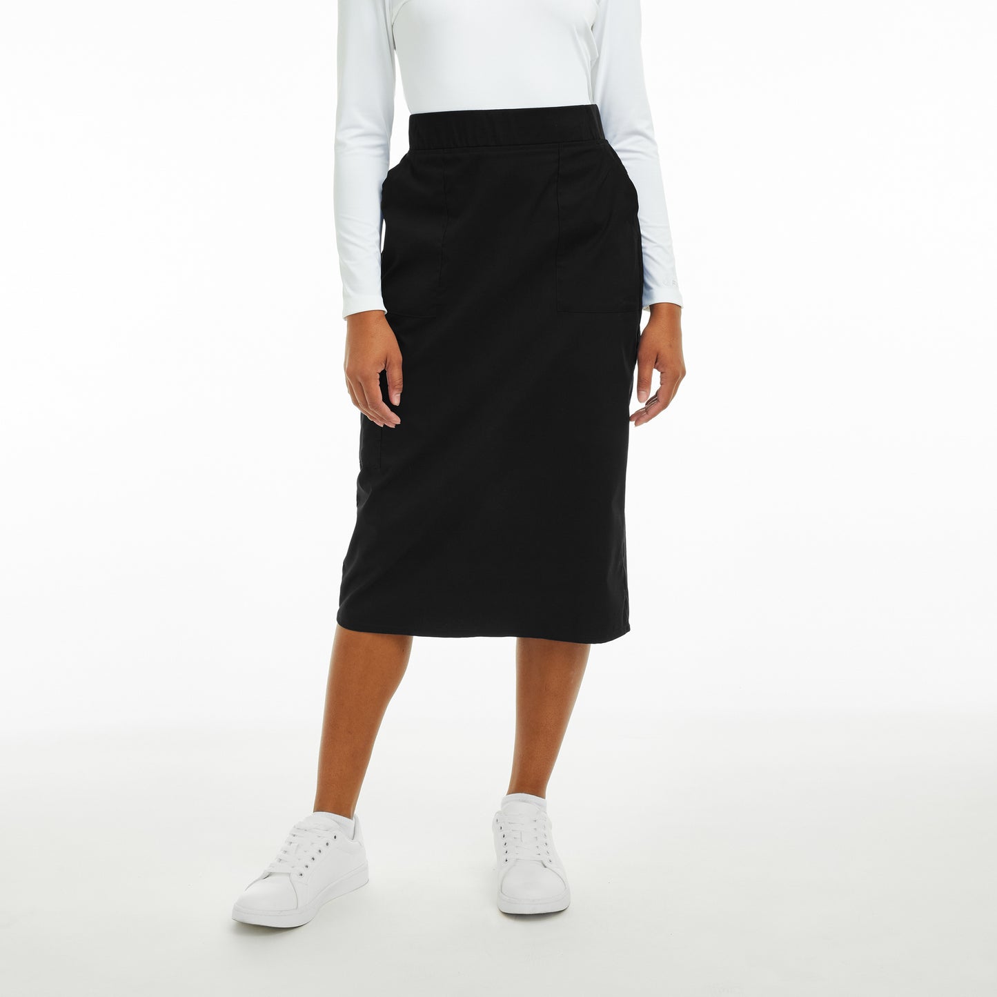 LK600 -Landau ProFlex Scrub Skirt
