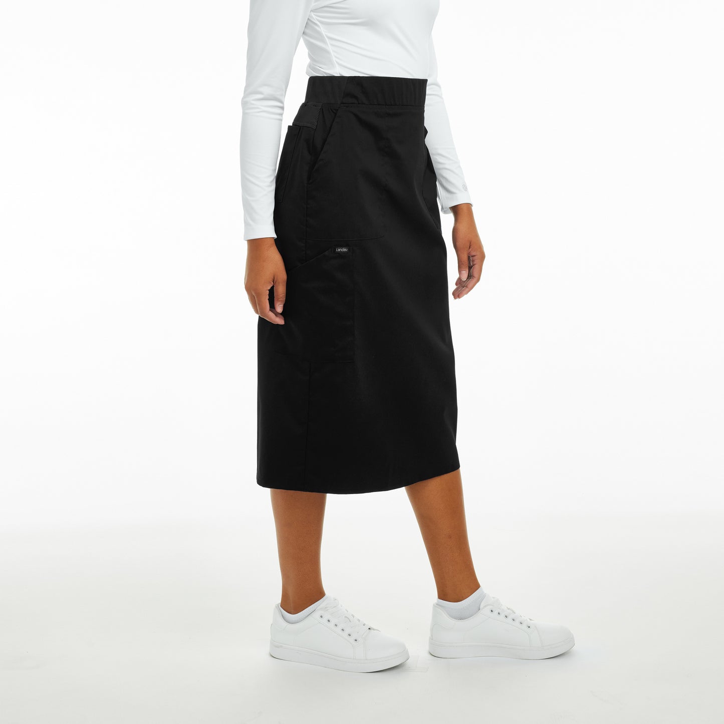 LK600 -Landau ProFlex Scrub Skirt