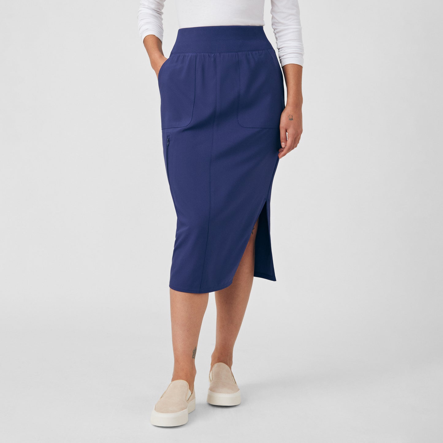 LK603 Landau Forward Women's Scrub Skirt