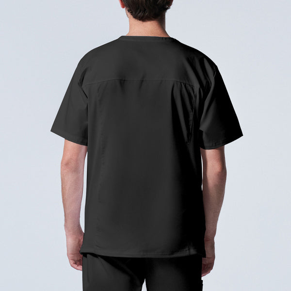 LT109 - Landau Proflex Men's 4-Pocket V-Neck Scrub Top