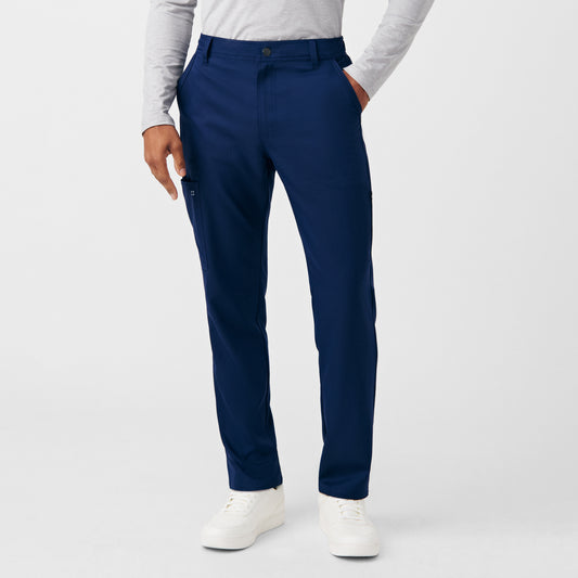 VIBE Men's Cargo Scrub Pants