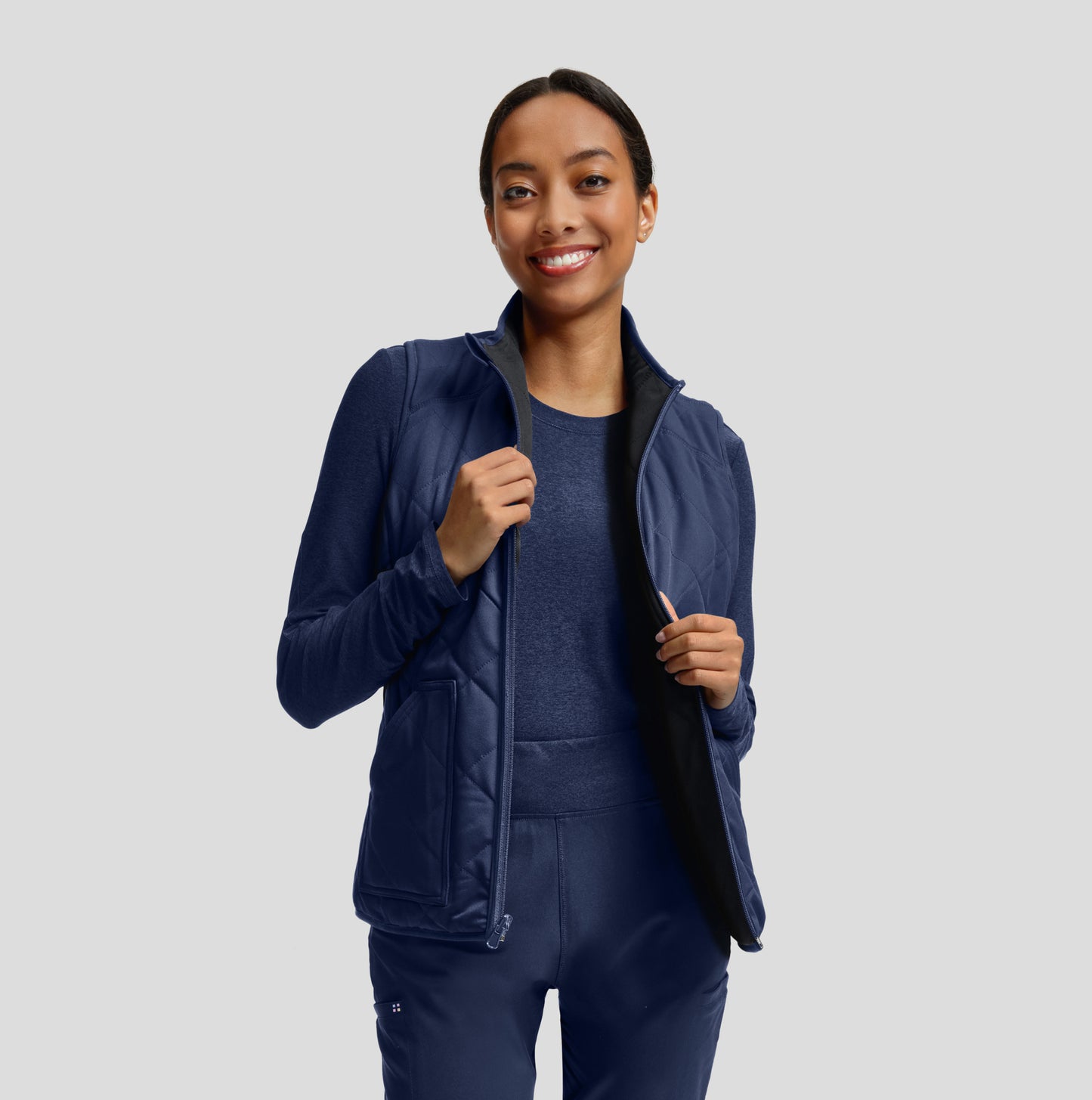 White Cross VIBE 4-Pocket Reversible Vest