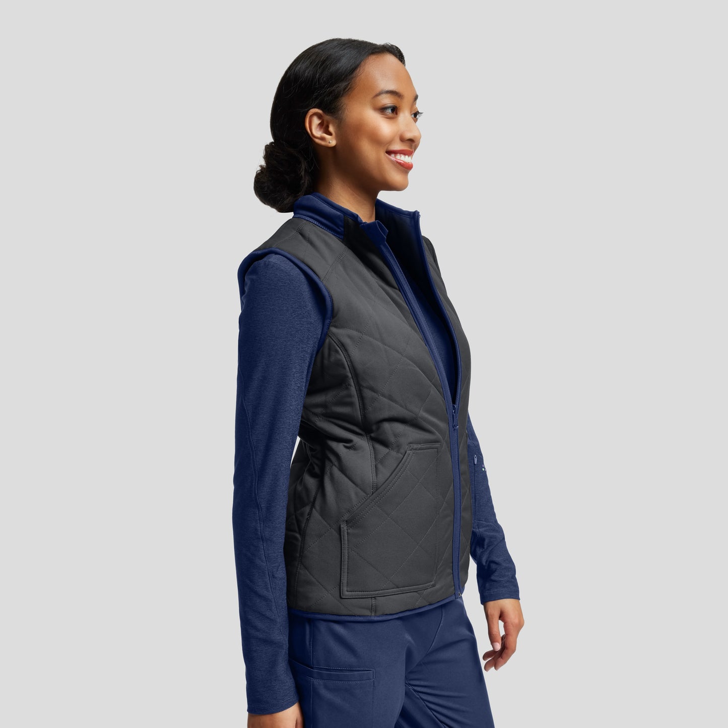 White Cross VIBE 4-Pocket Reversible Vest