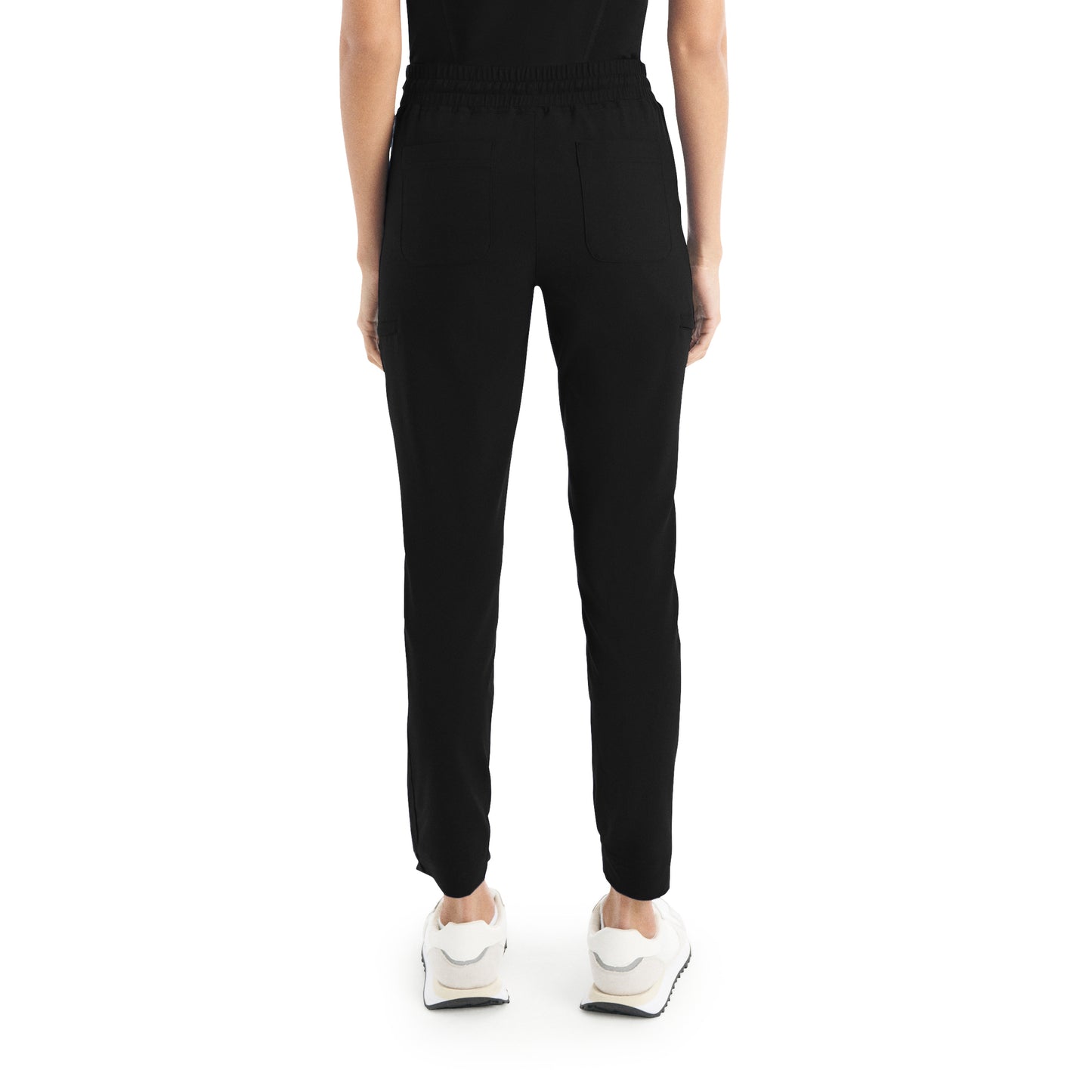 White Cross CRFT Women's Tall Jogger Scrub Bottoms