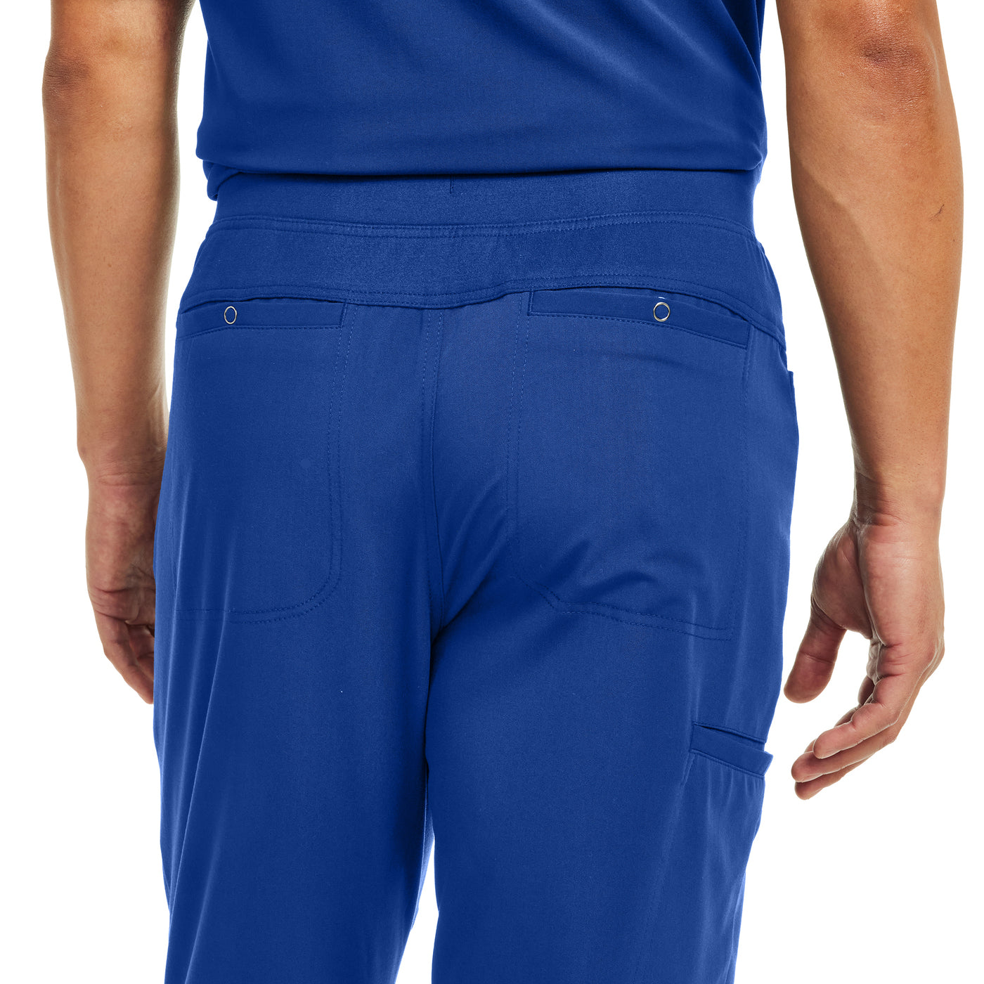 WB417 White Cross CRFT Men's Jogger Scrubs Pants