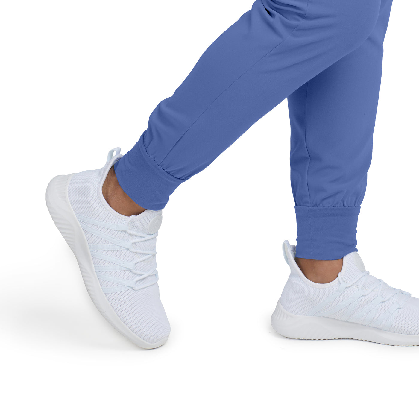 White Cross CRFT Women's Jogger Scrubs Pants - Ultra Soft