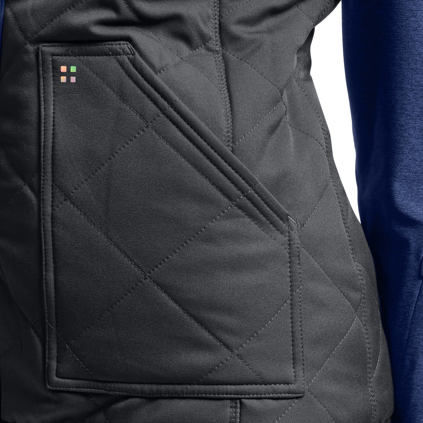 White Cross VIBE 4-Pocket Reversible Vest