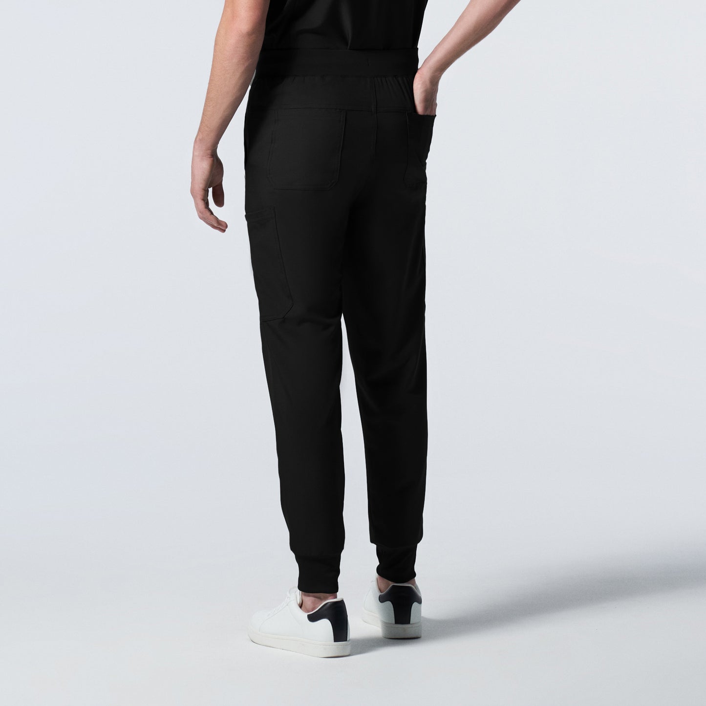 LB409T - Jogger Mens's Landau Forward Scrub Pants - Tall