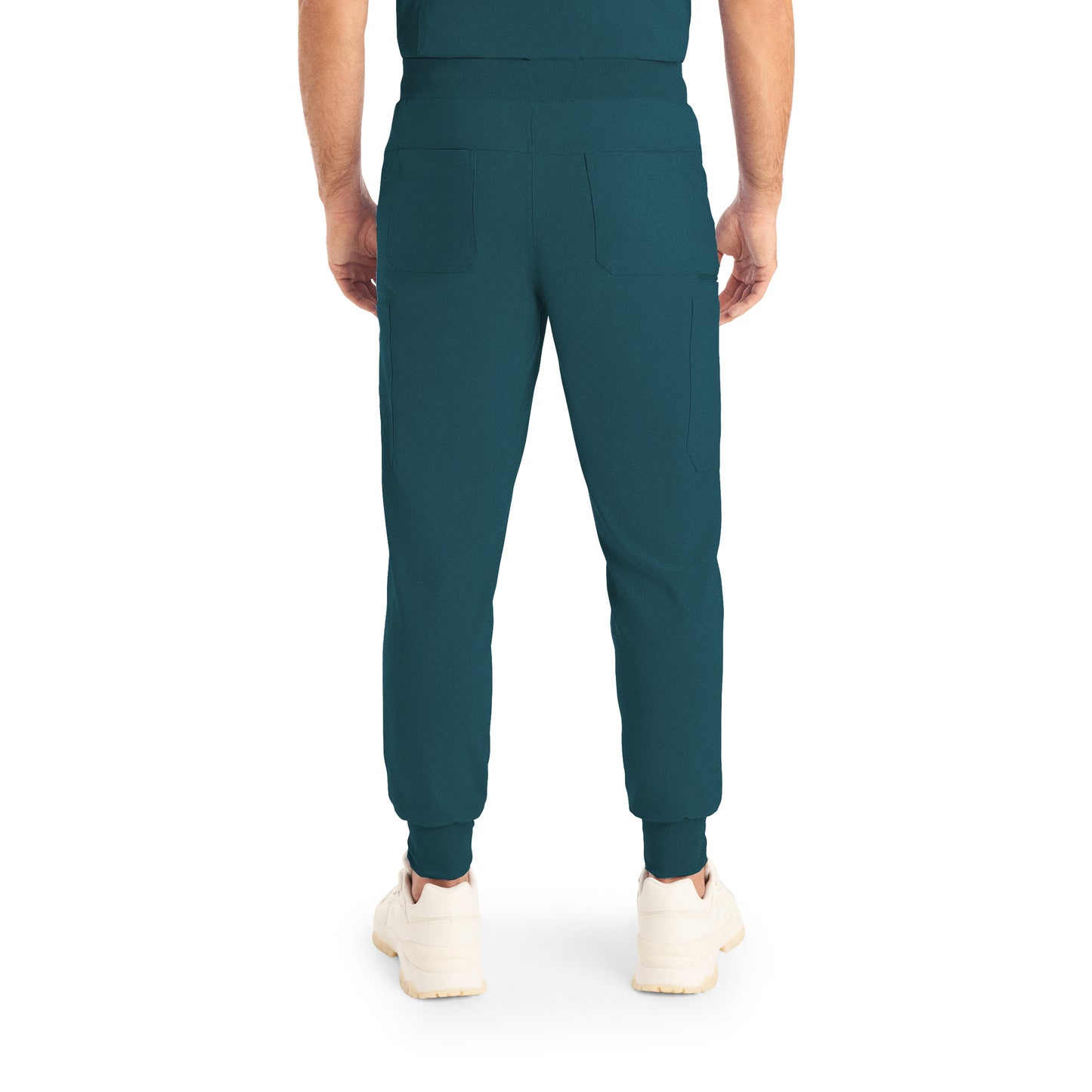 LB409T - Jogger Mens's Landau Forward Scrub Pants - Tall