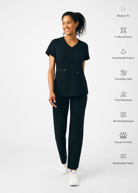 CRFT Women's Ultra Soft Bootcut Scrub Pants