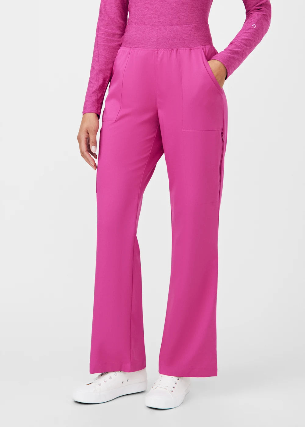 White Cross VIBE Women's Cargo Wide Leg Pants