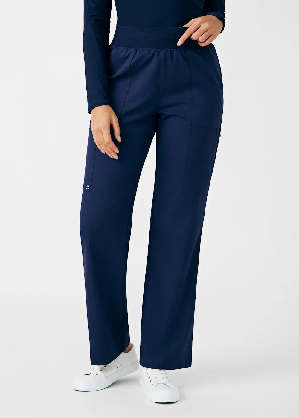 White Cross VIBE Women's Cargo Wide Leg Pants