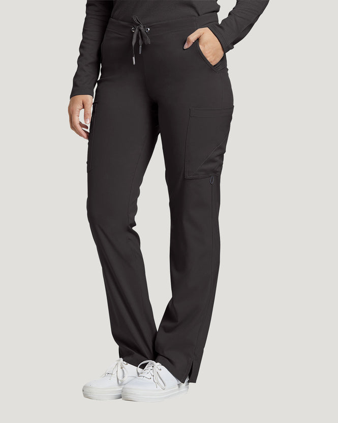 397 - White Cross FIT Women's Cargo Mid-Rise Pants *SMALL ONLY*