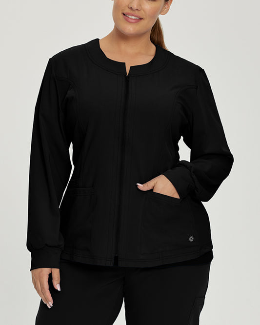 *Discontinued*  White Cross Marvella Scrub Jacket