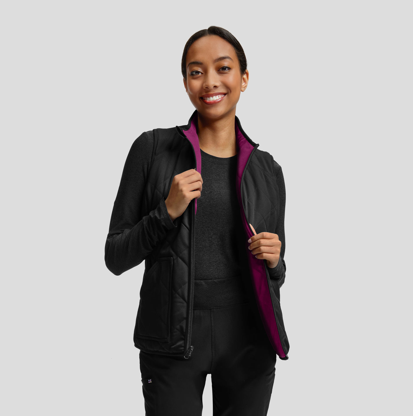 White Cross VIBE 4-Pocket Reversible Vest