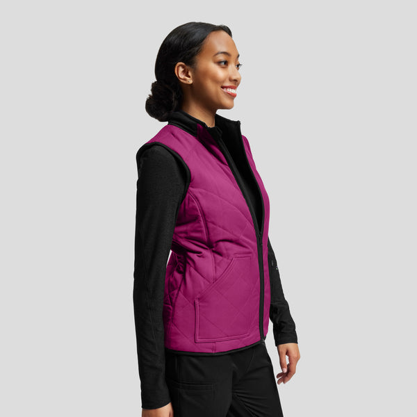 White Cross VIBE 4-Pocket Reversible Vest