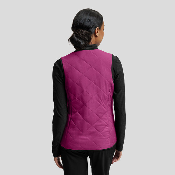 White Cross VIBE 4-Pocket Reversible Vest