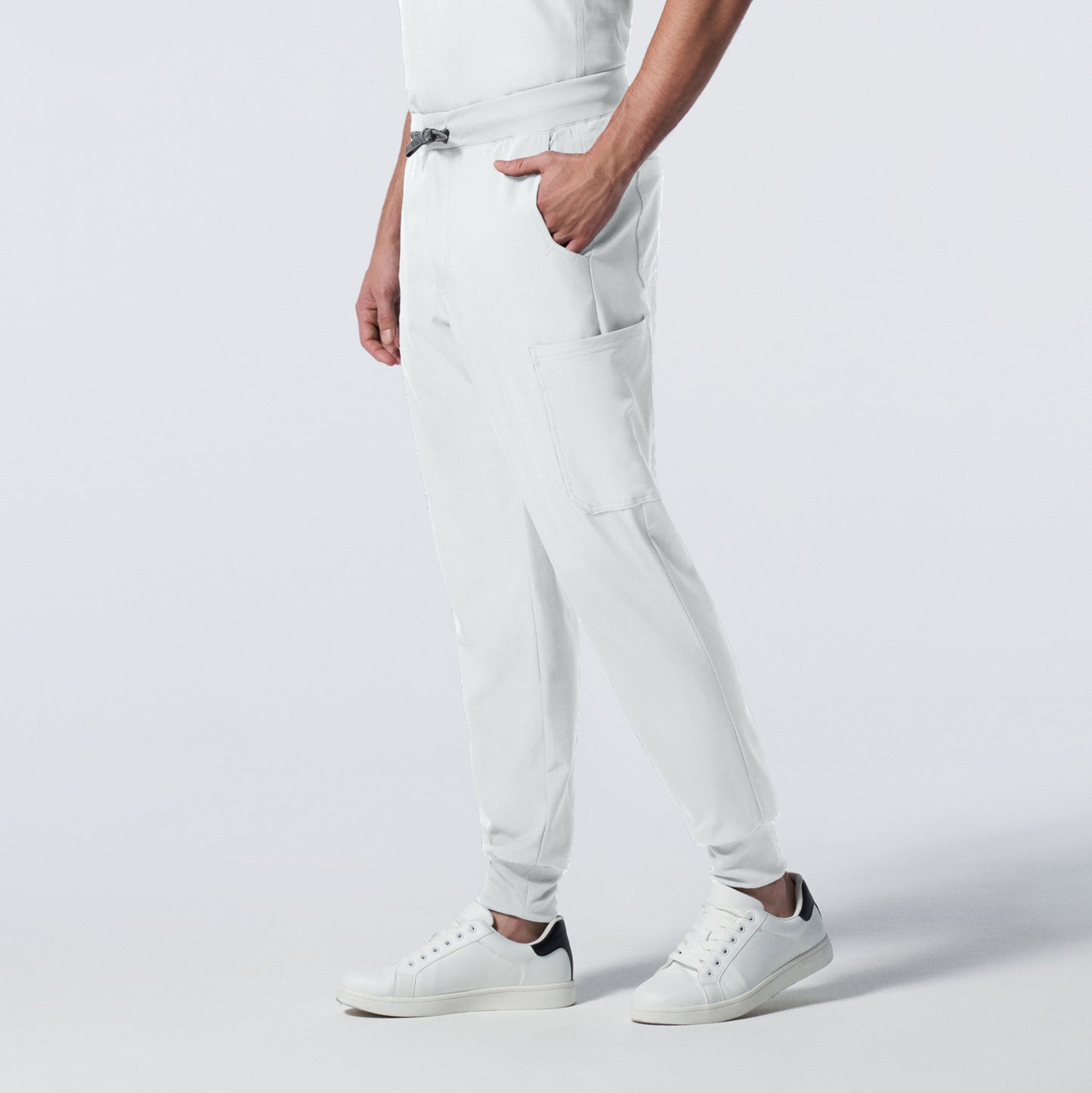LB409T - Jogger Mens's Landau Forward Scrub Pants - Tall