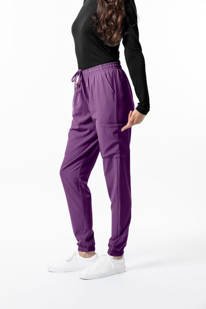 Zinnia Unisex Scrub Joggers