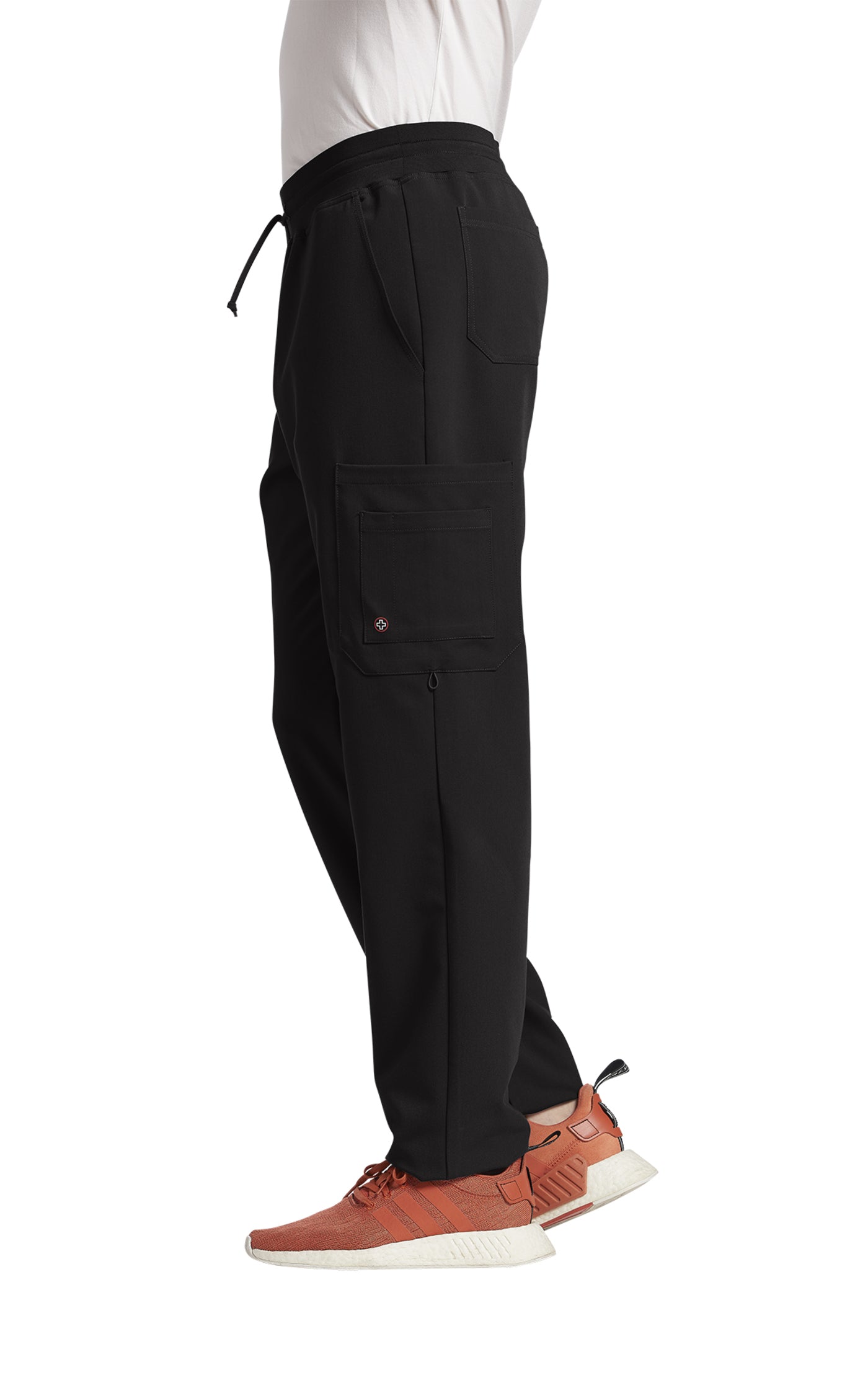 227 - V-Tess Men's Cargo Pocket Scrub Pant