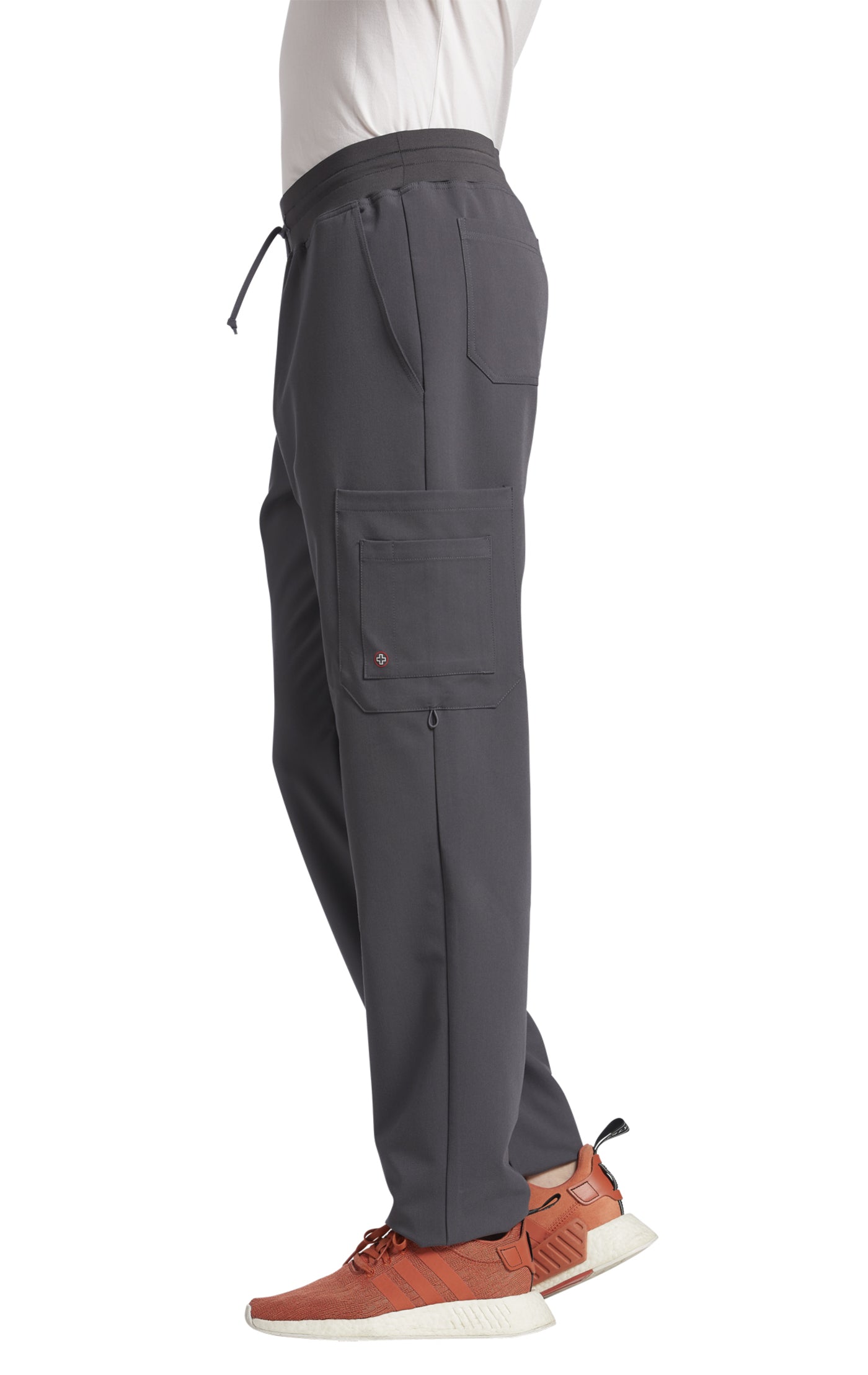 227 - V-Tess Men's Cargo Pocket Scrub Pant