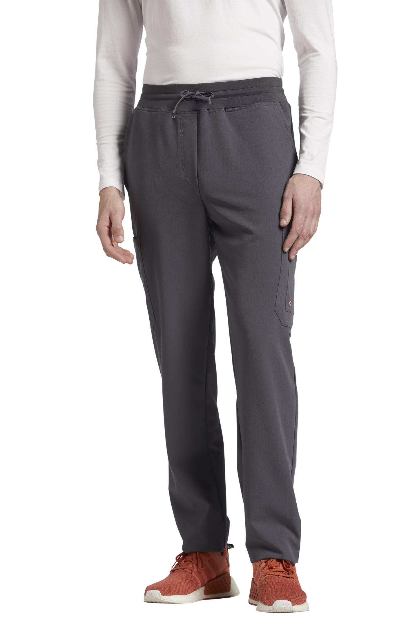 227 - V-Tess Men's Cargo Pocket Scrub Pant
