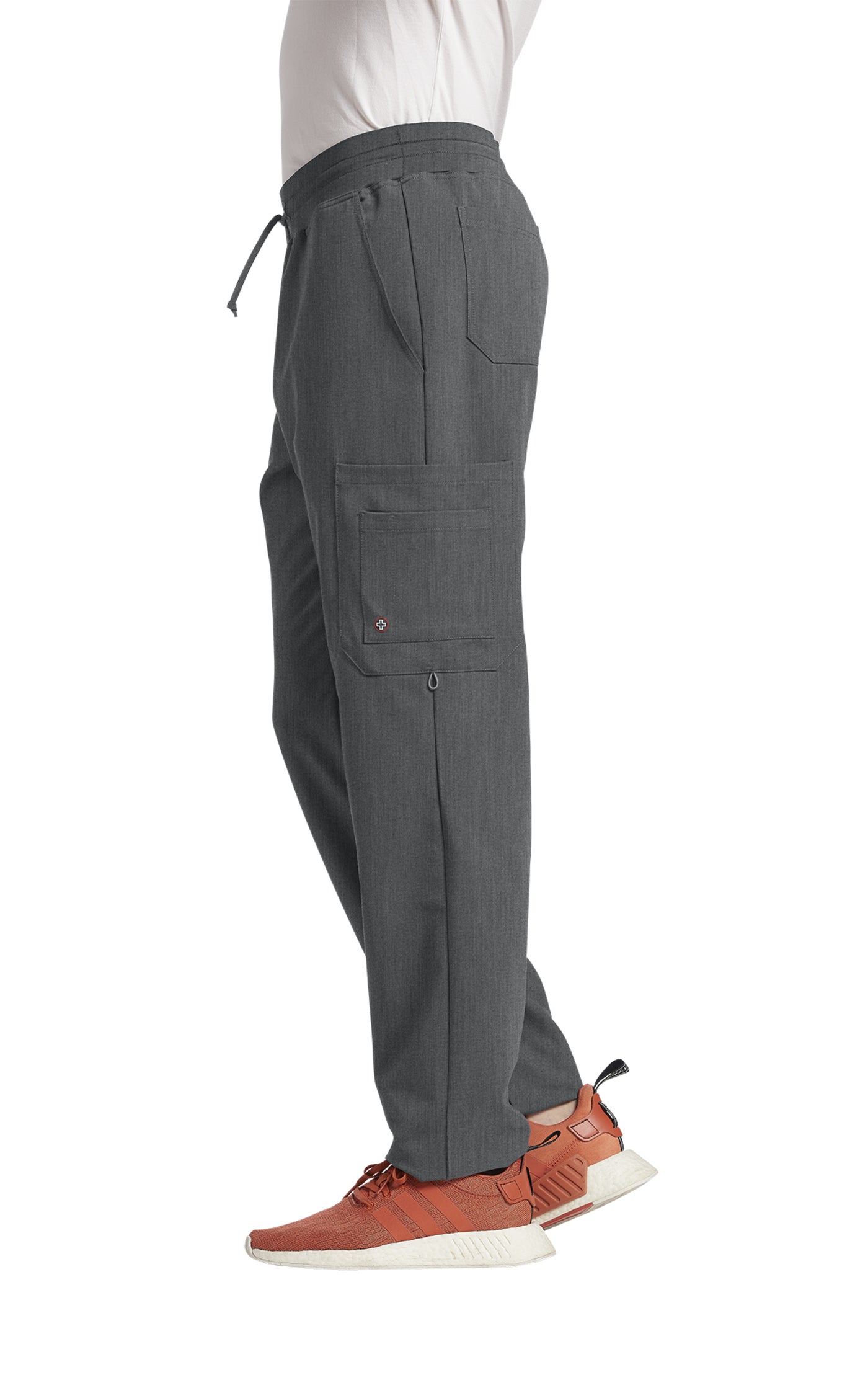 227 - V-Tess Men's Cargo Pocket Scrub Pant