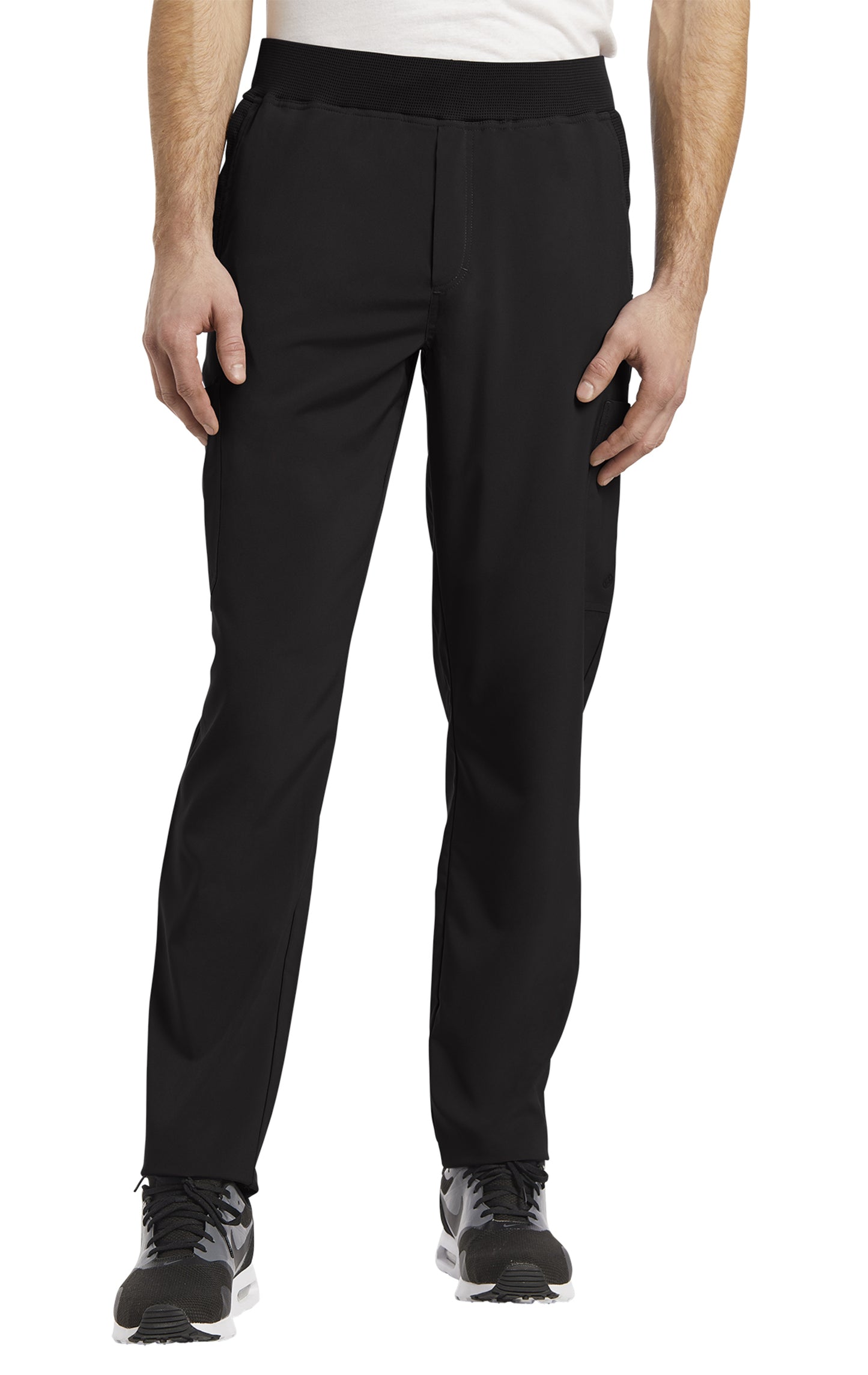 229 - White Cross FIT Men's Yoga-style Scrub Pant