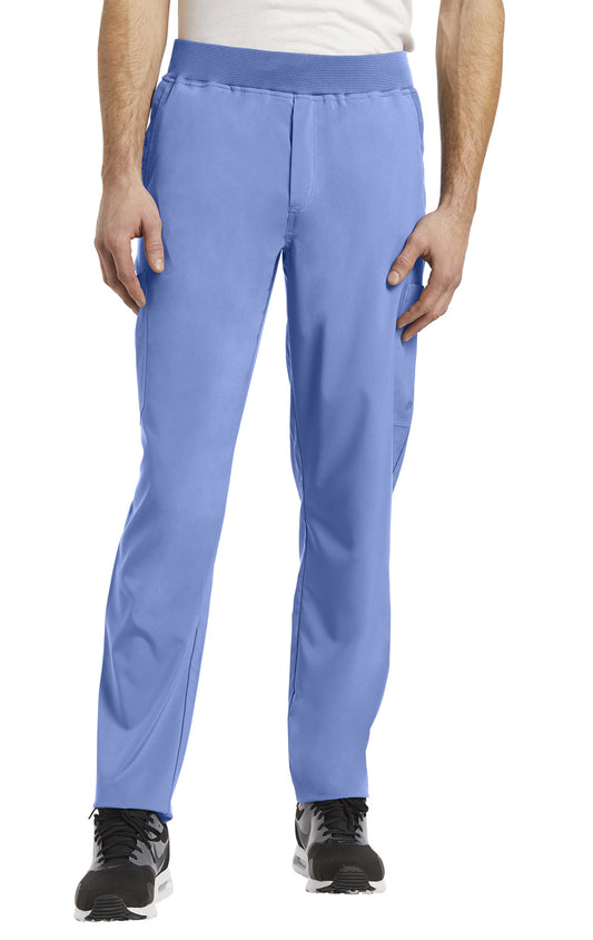 White Cross FIT Men's Yoga-style Scrub Pant