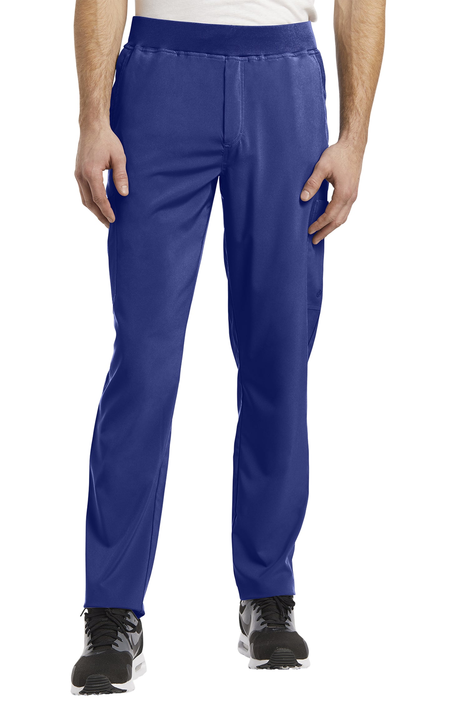 229 - White Cross FIT Men's Yoga-style Scrub Pant