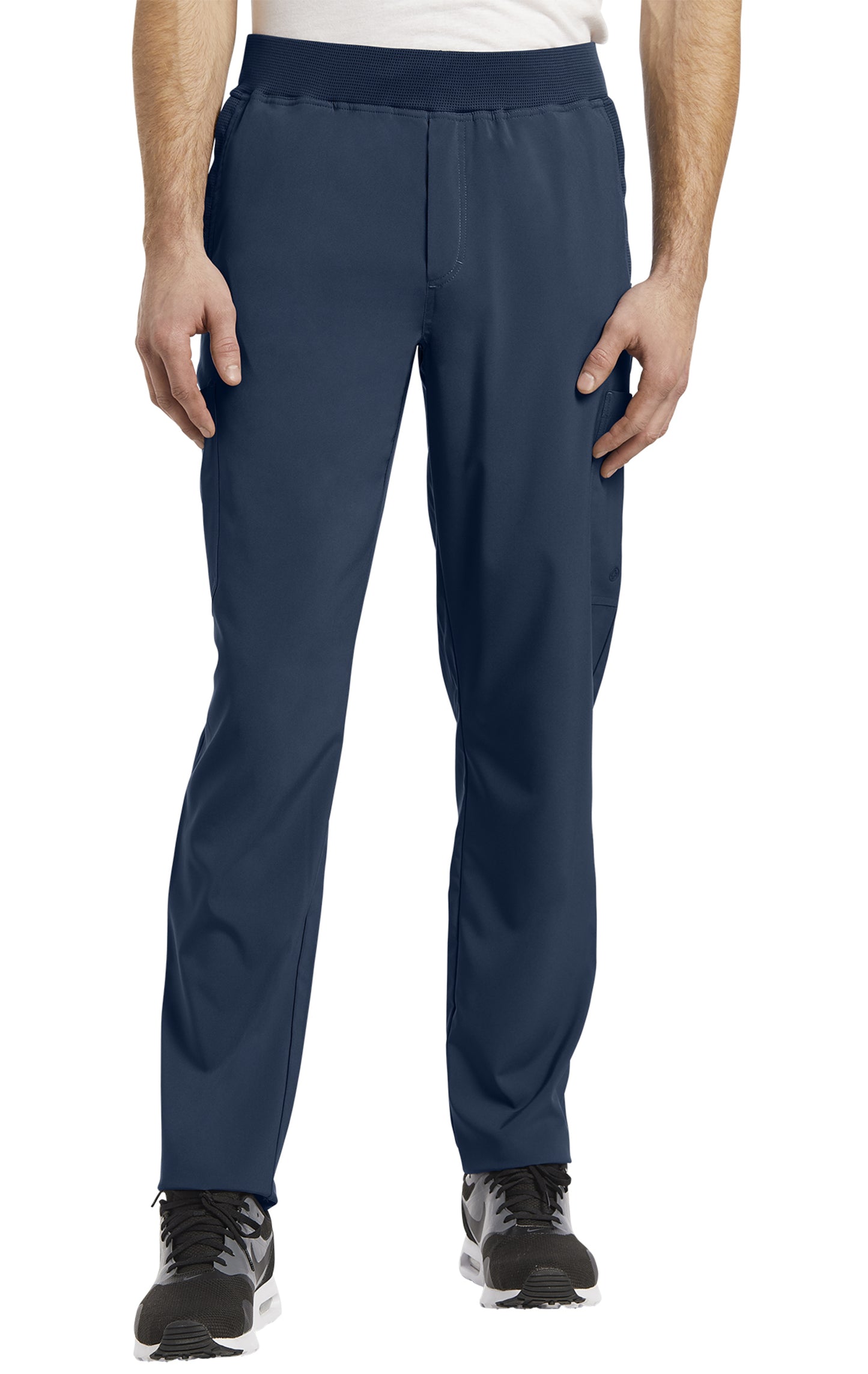 229 - White Cross FIT Men's Yoga-style Scrub Pant