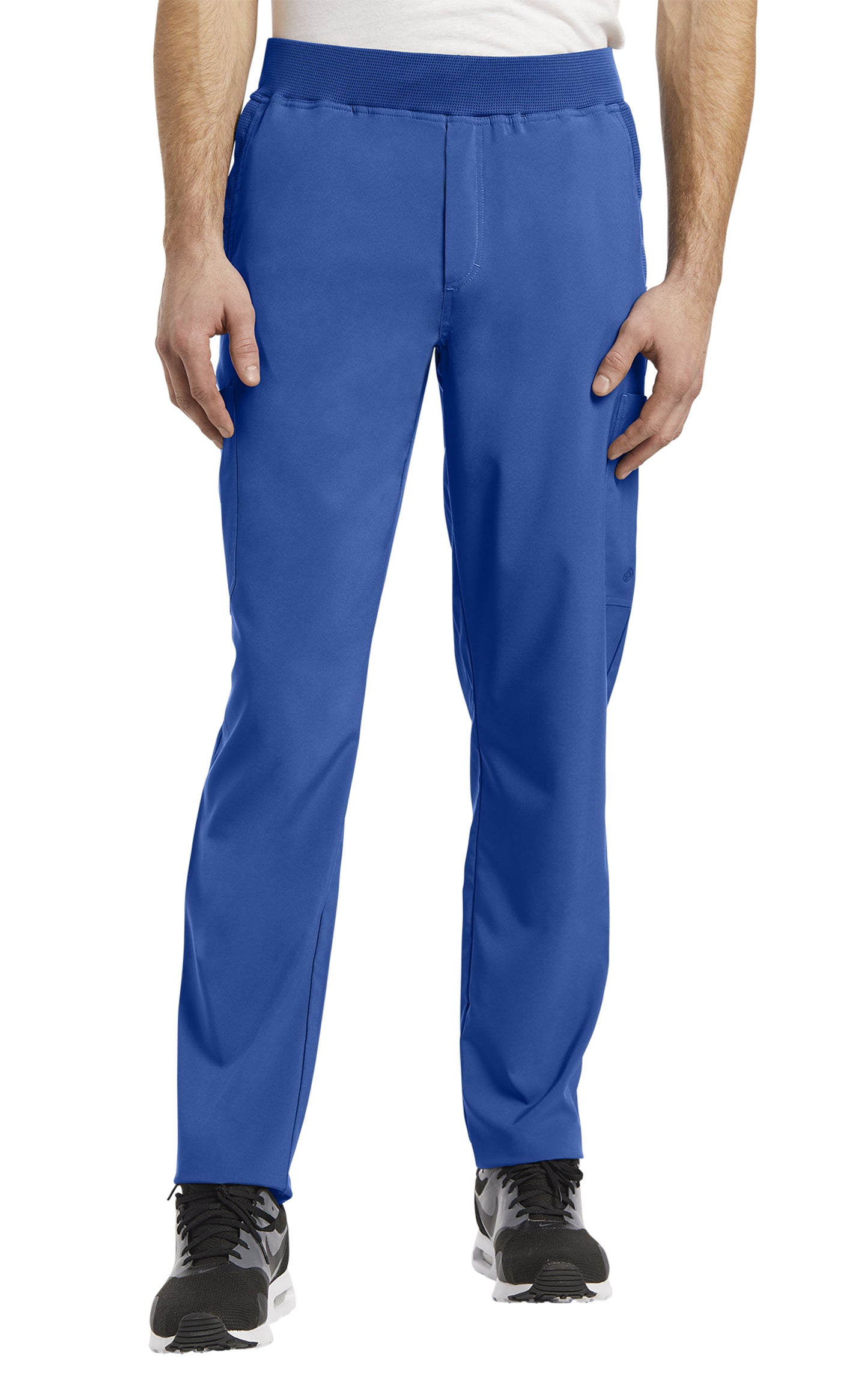 229 - White Cross FIT Men's Yoga-style Scrub Pant