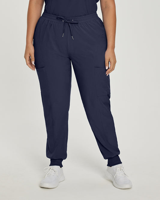 White Cross FIT Women's Scrub Jogger Pant - Tall