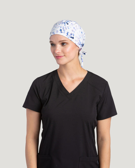 KALEIDOSCOPE Scrub Cap