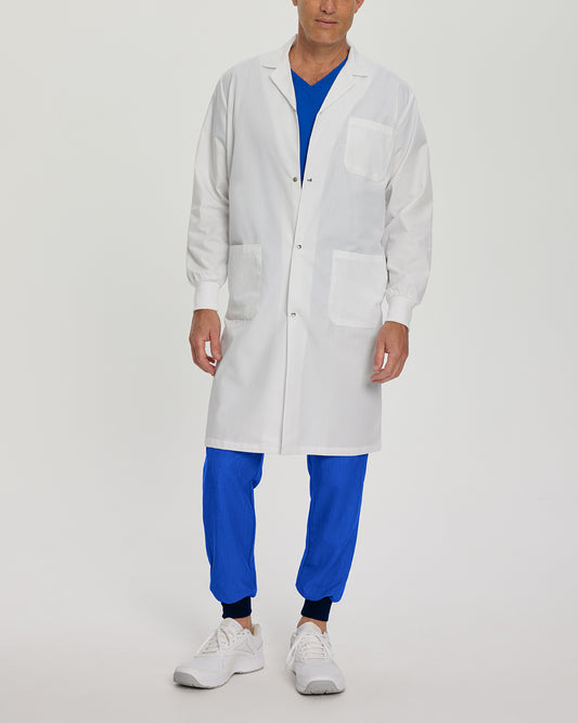 Labcoat with Rib Cuff | Scrubs4U