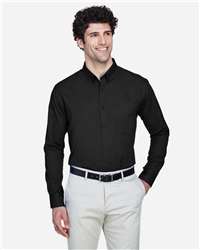 88193 Men's Operate Twill Dress Shirt