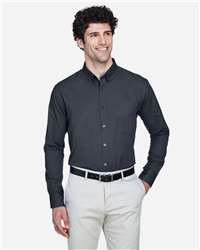 88193 Men's Operate Twill Dress Shirt