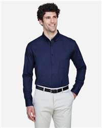 88193 Men's Operate Twill Dress Shirt