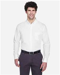 88193 Men's Operate Twill Dress Shirt