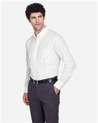 88193 Men's Operate Twill Dress Shirt