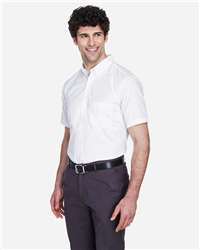 88194 Men's Optimum Short Sleeve Twill Dress Shirt.