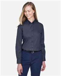 78193 Women's Operate Twill Dress Shirt