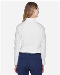 78193 Women's Operate Twill Dress Shirt