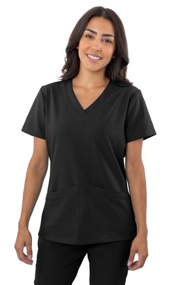 1201 GT Women's 4Flex 2-Pocket Scrub Top