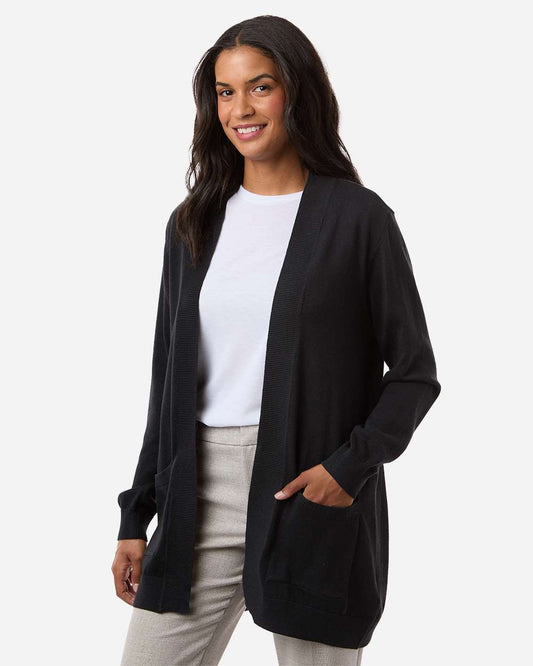 DG447W - Women's Classics Open Cardigan Sweater